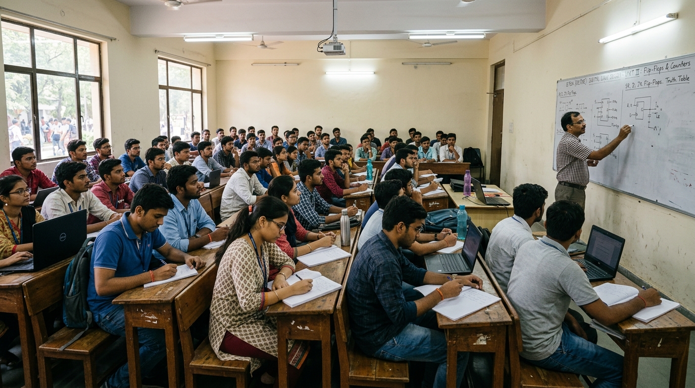B.Tech Course